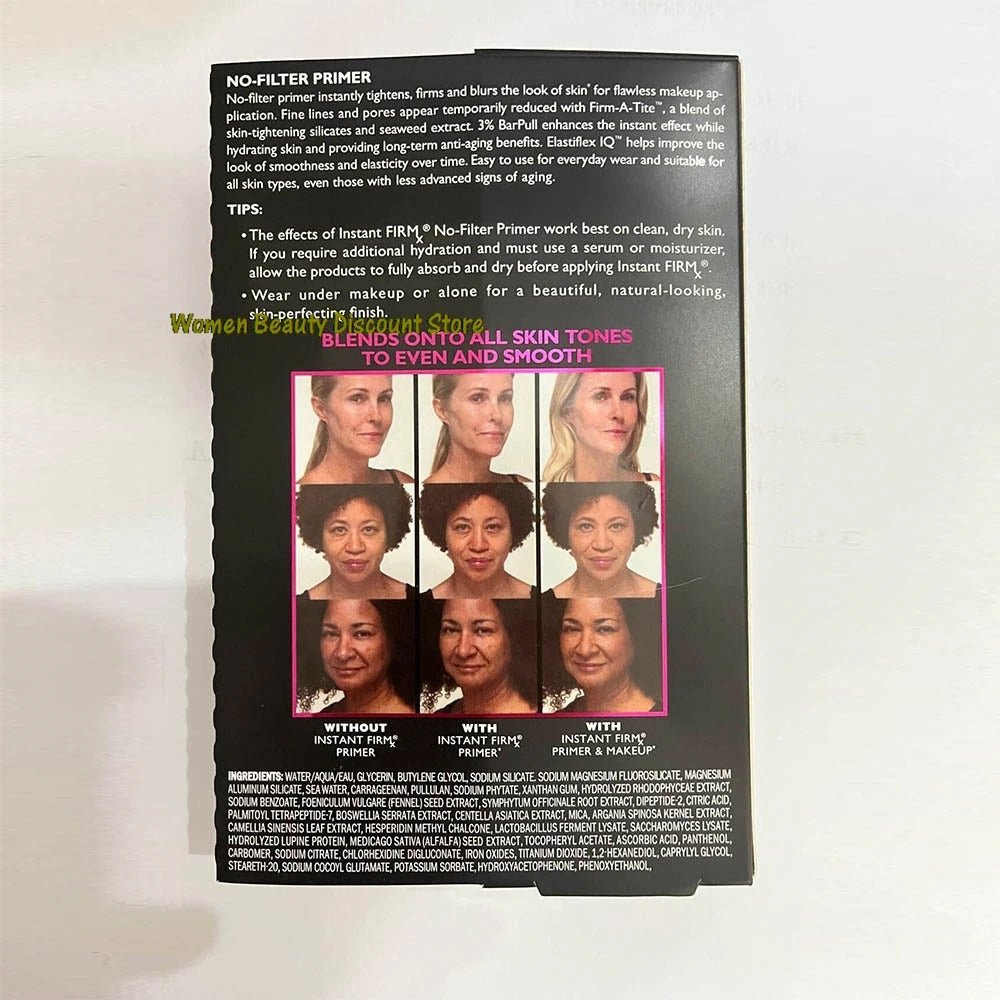 Instant Glow Skin Primer