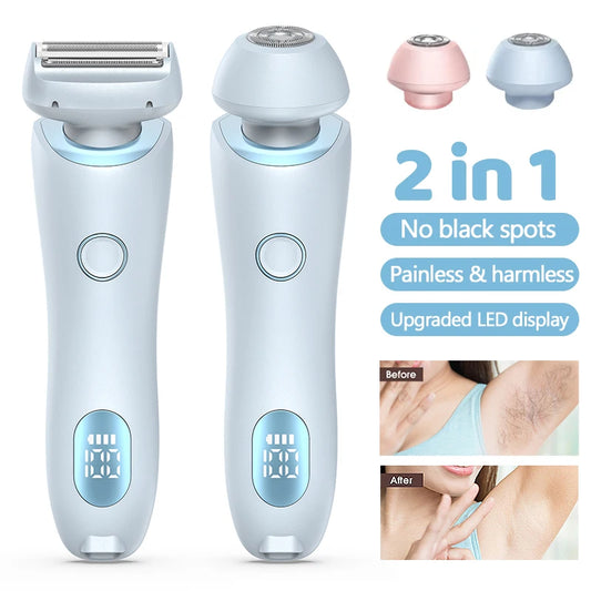 Smooth Glide Women's Shaver