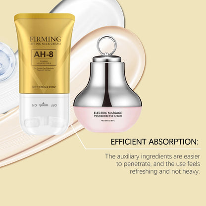 Revitalizing Neck & Eye Care Set