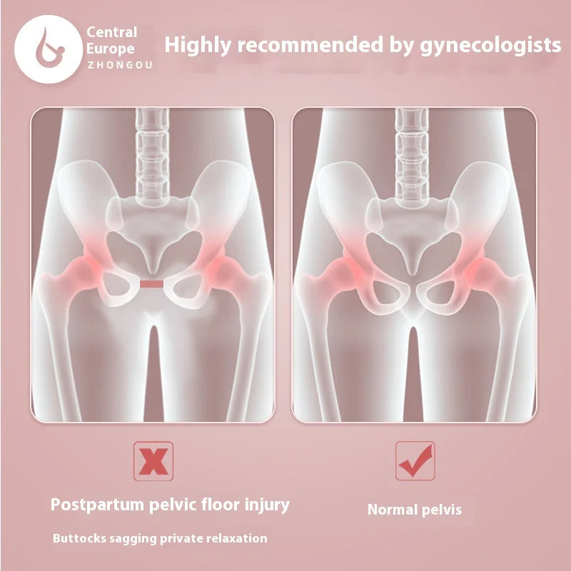 Pelvic Strength Builder