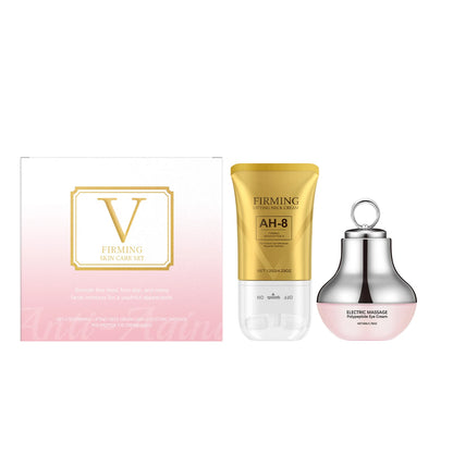 Revitalizing Neck & Eye Care Set