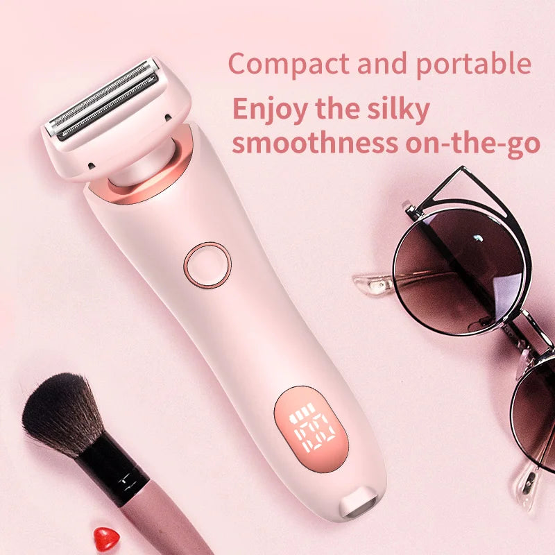Smooth Glide Women's Shaver