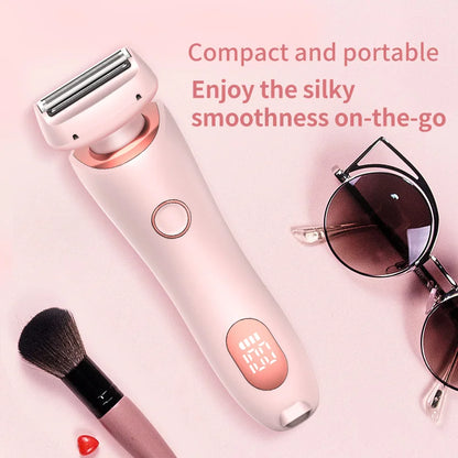 Smooth Glide Women's Shaver