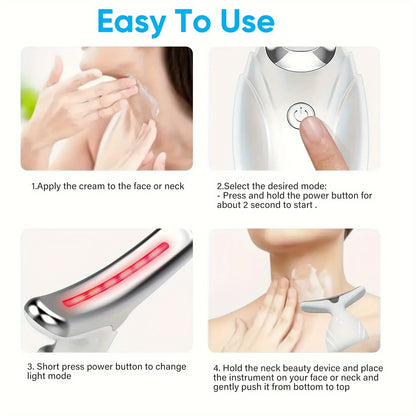 Relaxing Neck Beauty Massager