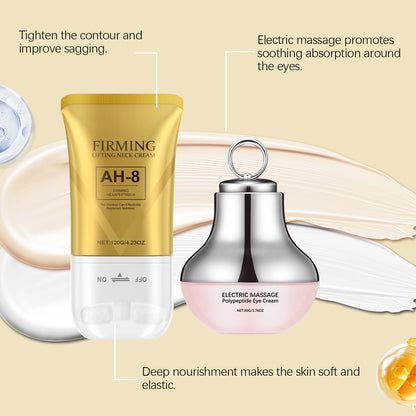 Revitalizing Neck & Eye Care Set