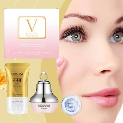 Revitalizing Neck & Eye Care Set