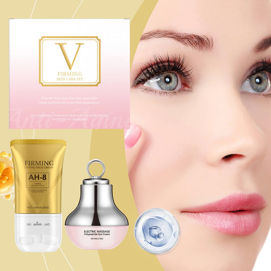 Revitalizing Neck & Eye Care Set