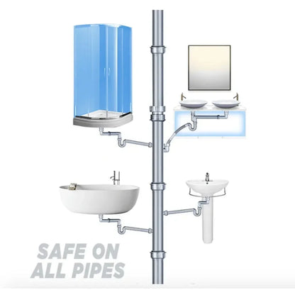 Magic Drain Unclogger  (Buy More, Get More FREE + Free Shipping)