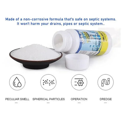 Magic Drain Unclogger  (Buy More, Get More FREE + Free Shipping)