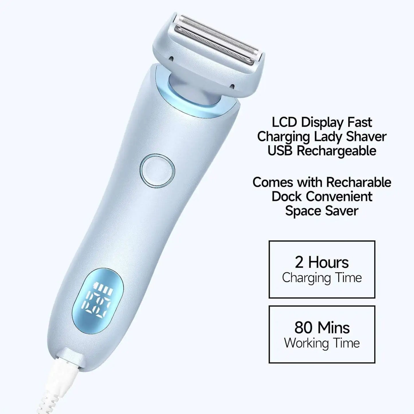 Smooth Glide Women's Shaver