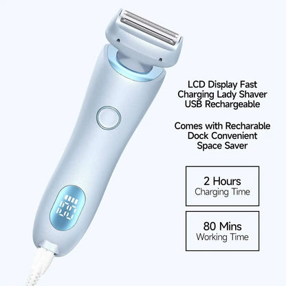 Smooth Glide Women's Shaver
